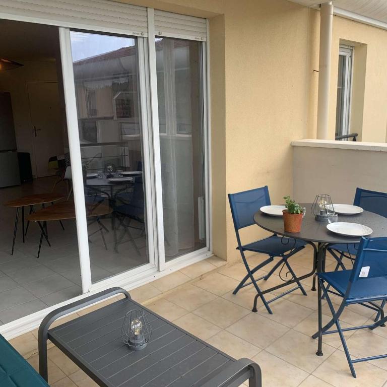 Appartement, 1 chambre, Piscine, Wifi... - Apartamento de 1 dormitorio - 4