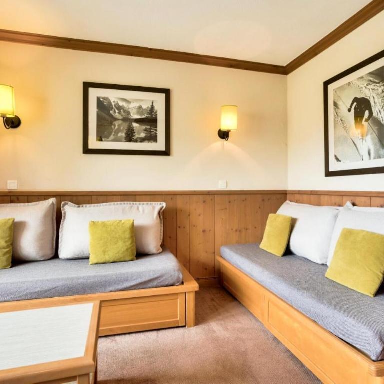 Quartier La Forêt - maeva Home - Appartement 2 pièces 5 personnes - Sélection MAE-7134 - Appartement - 2