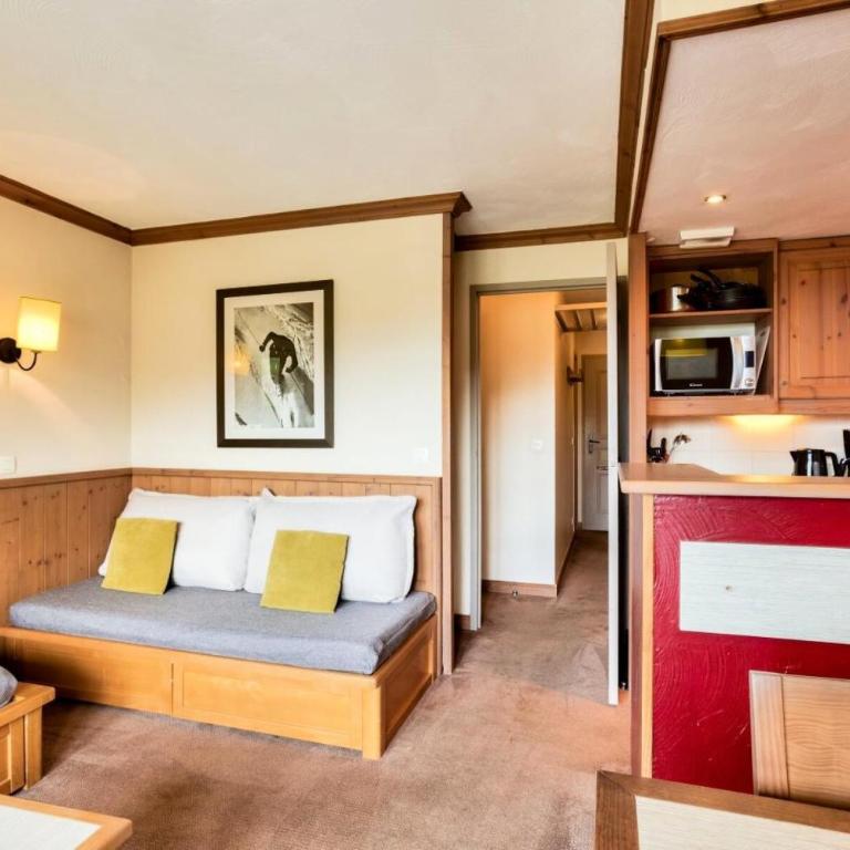 Quartier La Forêt - maeva Home - Appartement 2 pièces 5 personnes - Sélection MAE-7134 - Appartement - 3