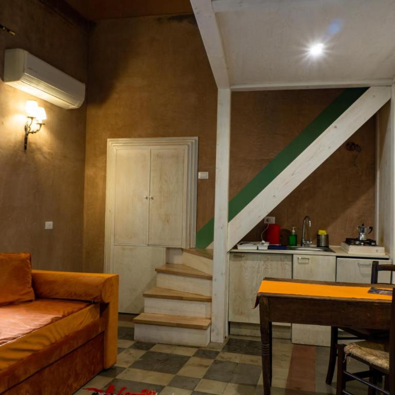Casa D'aria - Apartamento Dúplex - 6