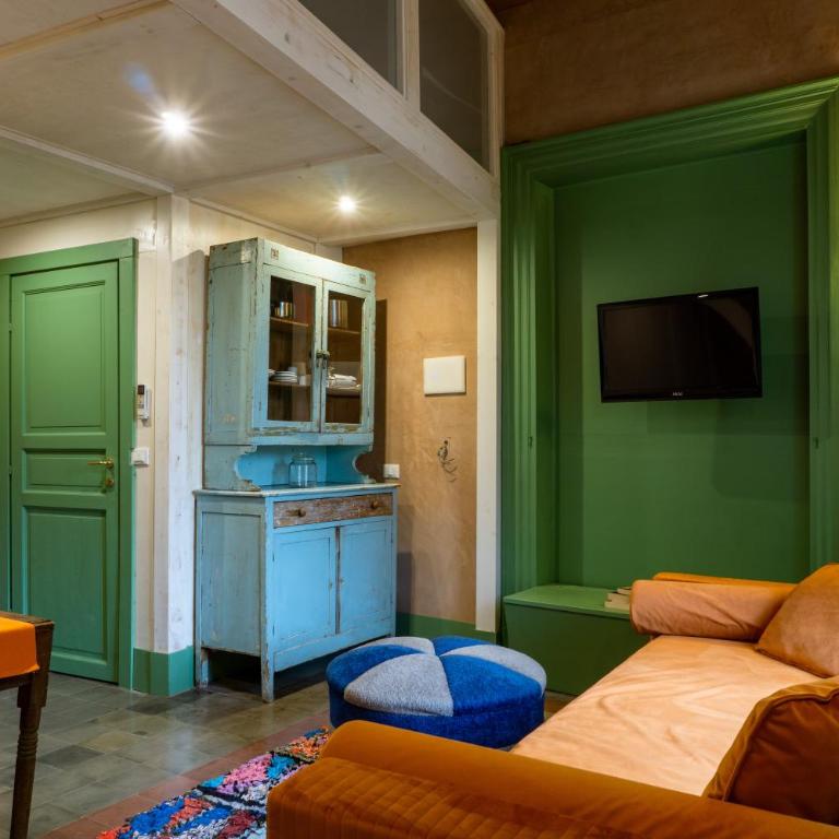 Casa D'aria - Apartamento Dúplex - 5