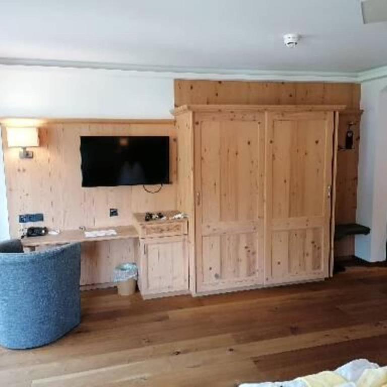 Hotel Bichlingerhof - Dreibettzimmer - barrierefrei - 4