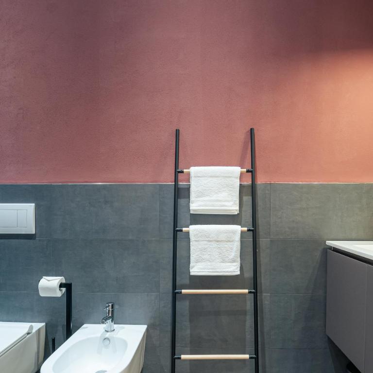 Baroque design apartment in historical city center - Appartamento Deluxe - 11