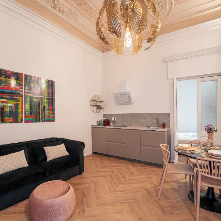 Baroque design apartment in historical city center - Appartamento Deluxe - 1