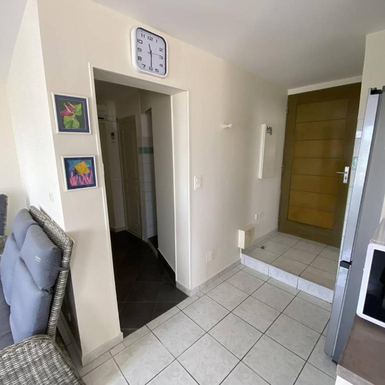 Vue mer au coeur de Saint Mandrier, 3 chambres, climatisation, wifi (fibre) - Apartamento con vistas al mar - 7