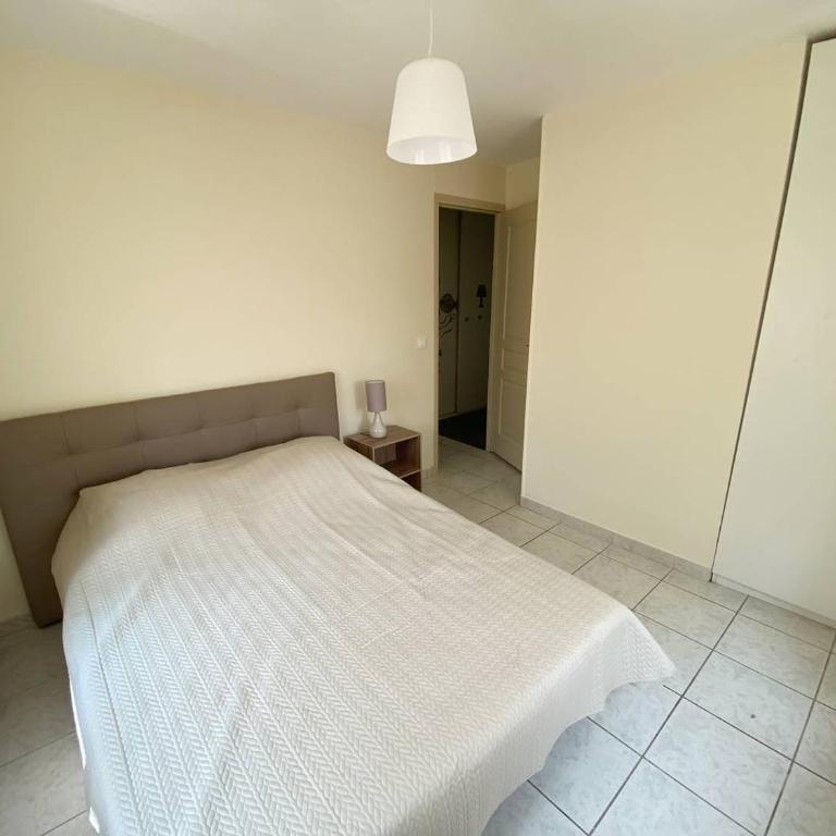 Vue mer au coeur de Saint Mandrier, 3 chambres, climatisation, wifi (fibre) - Apartamento con vistas al mar - 12