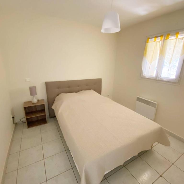 Vue mer au coeur de Saint Mandrier, 3 chambres, climatisation, wifi (fibre) - Apartamento con vistas al mar - 13