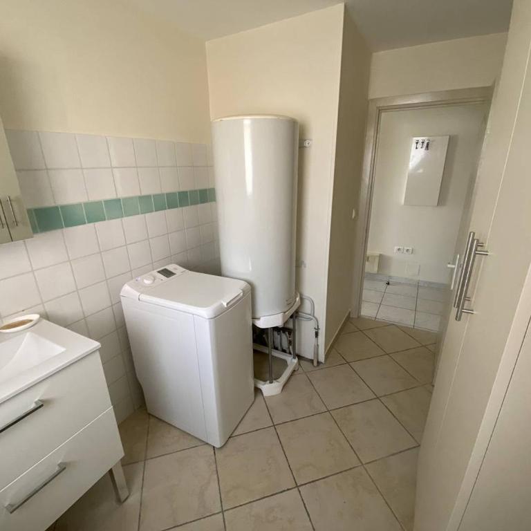 Vue mer au coeur de Saint Mandrier, 3 chambres, climatisation, wifi (fibre) - Apartamento con vistas al mar - 18
