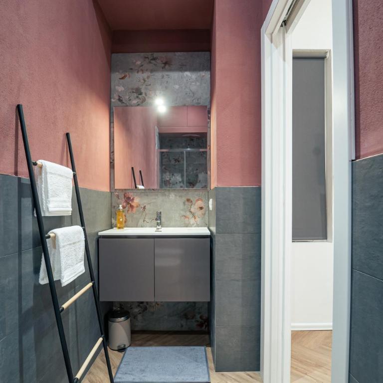 Baroque design apartment in historical city center - Appartamento Deluxe - 10
