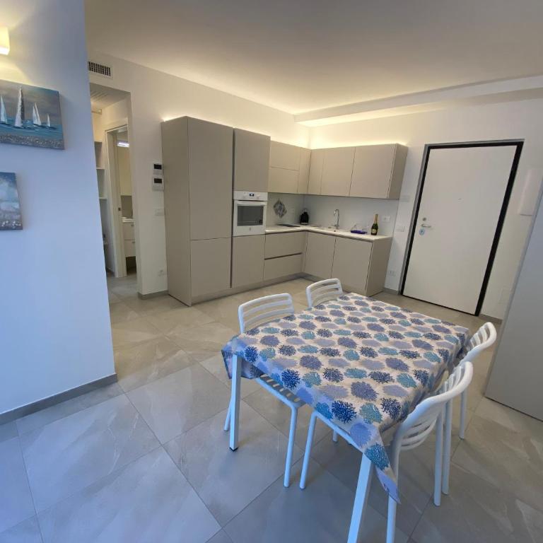 Luxury Blue Paradise Alassio - Appartamento con 1 Camera da Letto - 7