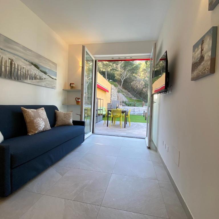 Luxury Blue Paradise Alassio - Appartamento con 1 Camera da Letto - 11