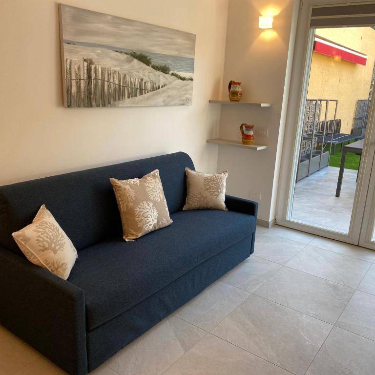 Luxury Blue Paradise Alassio - Appartamento con 1 Camera da Letto - 14