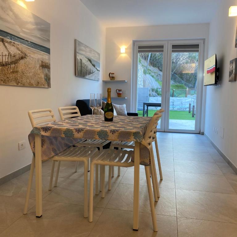 Luxury Blue Paradise Alassio - Appartamento con 1 Camera da Letto - 5