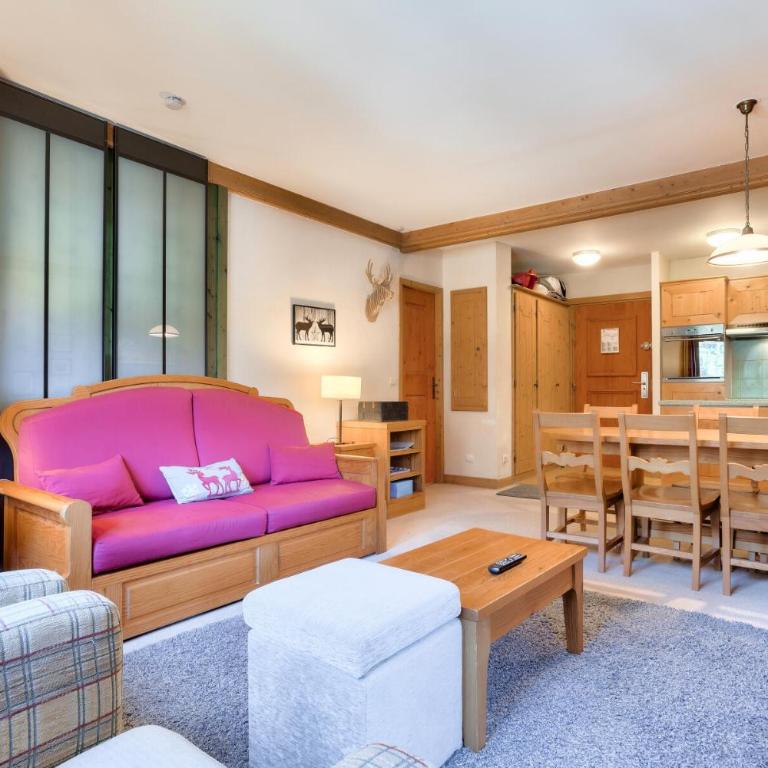 Résidence Les Arcs 1950 Le Village - maeva Home - Appartement 3 Pièces 6 Personnes - Sélection MAE-4534 - Appartamento - 3