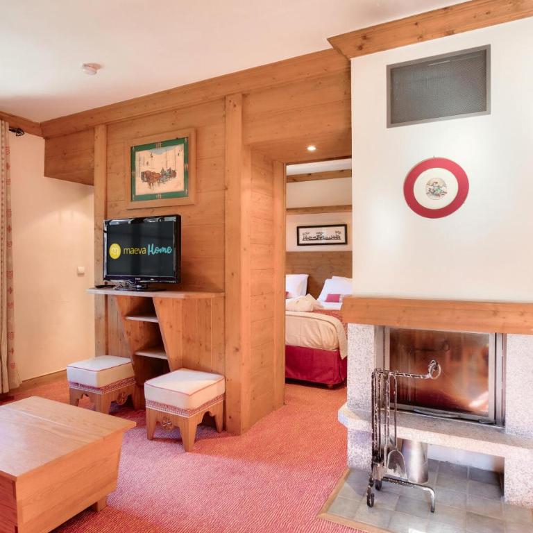 Résidence Les Arcs 1950 Le Village - maeva Home - Appartement 2 pièces 4 personnes - Prestige MAE-0134 - Apartamento - 7