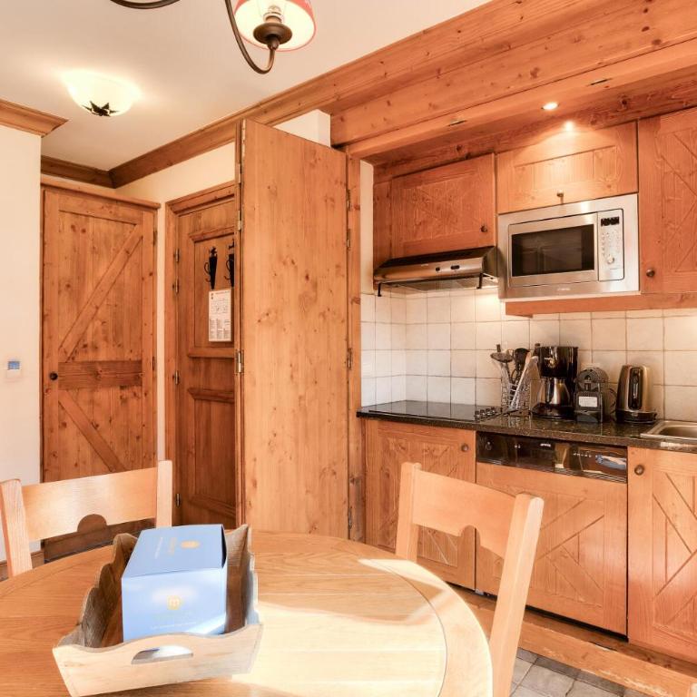 Résidence Les Arcs 1950 Le Village - maeva Home - Appartement 2 pièces 4 personnes - Prestige MAE-0134 - Apartamento - 6
