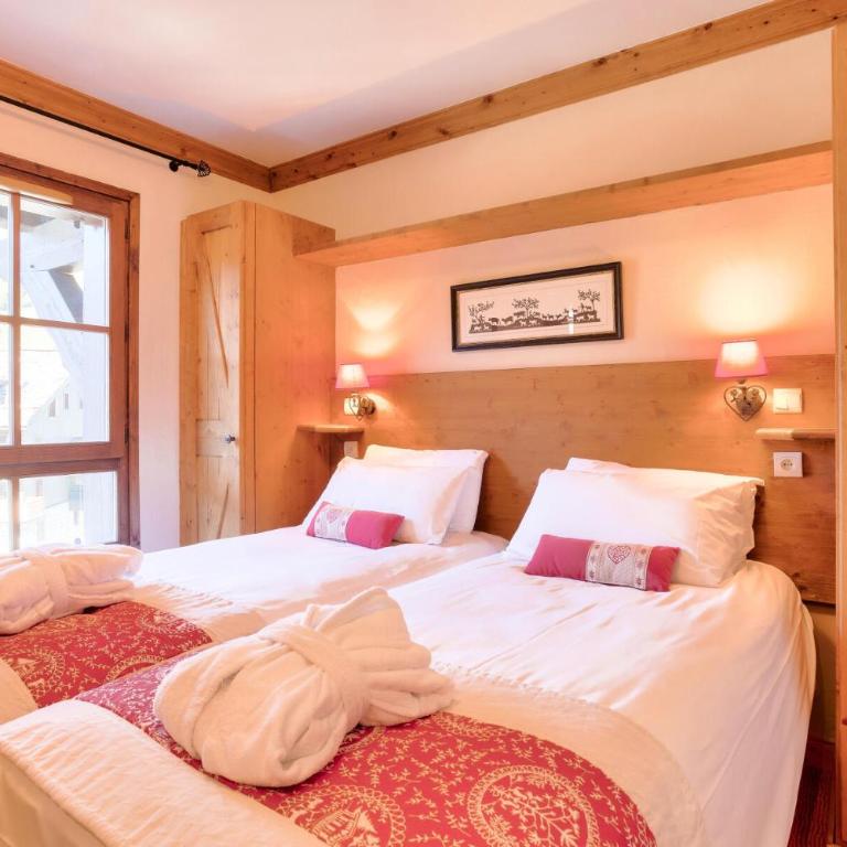 Résidence Les Arcs 1950 Le Village - maeva Home - Appartement 2 pièces 4 personnes - Prestige MAE-0134 - Apartamento - 8
