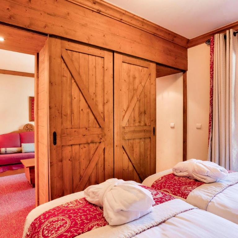 Résidence Les Arcs 1950 Le Village - maeva Home - Appartement 2 pièces 4 personnes - Prestige MAE-0134 - Apartamento - 9