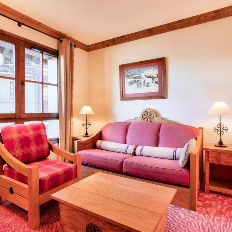 Résidence Les Arcs 1950 Le Village - maeva Home - Appartement 2 pièces 4 personnes - Prestige MAE-0204 - Appartement - 2