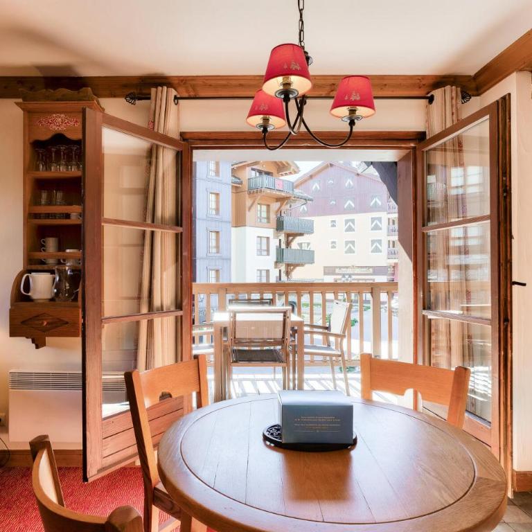Résidence Les Arcs 1950 Le Village - maeva Home - Appartement 2 pièces 4 personnes - Prestige MAE-0204 - Appartement - 6