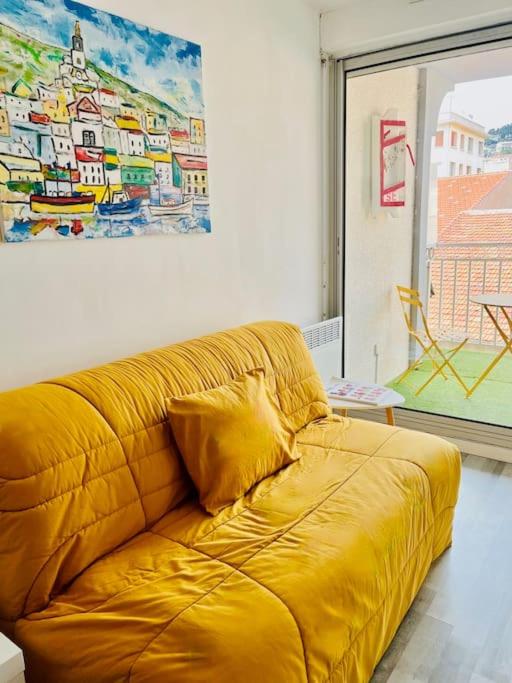 ''Ophélia 22'' Joli T2 avec clim et parking - Apartment mit 1 Schlafzimmer - 9