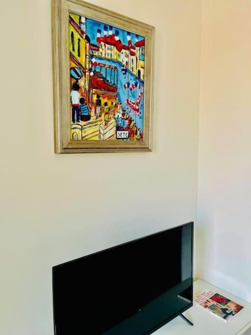 ''Ophélia 22'' Joli T2 avec clim et parking - Apartment mit 1 Schlafzimmer - 12