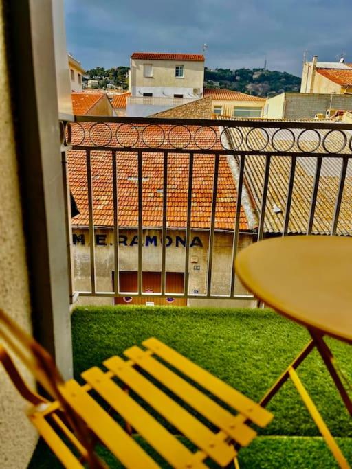''Ophélia 22'' Joli T2 avec clim et parking - Apartment mit 1 Schlafzimmer - 20