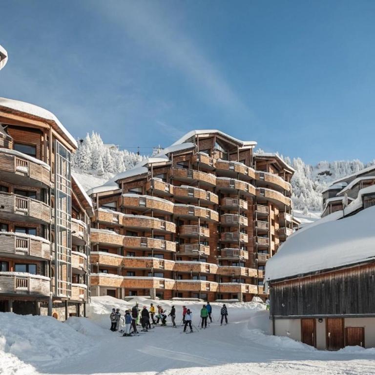 Résidence Arietis - Atria-Crozats - maeva Home - Appartement 7 personnes 2 chambres skis aux pieds MAE-3914 - Appartement - 6