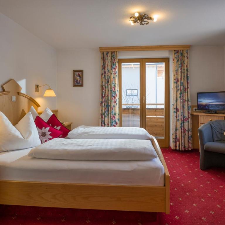 Hotel Bichlingerhof - Classic Vierbettzimmer - 1