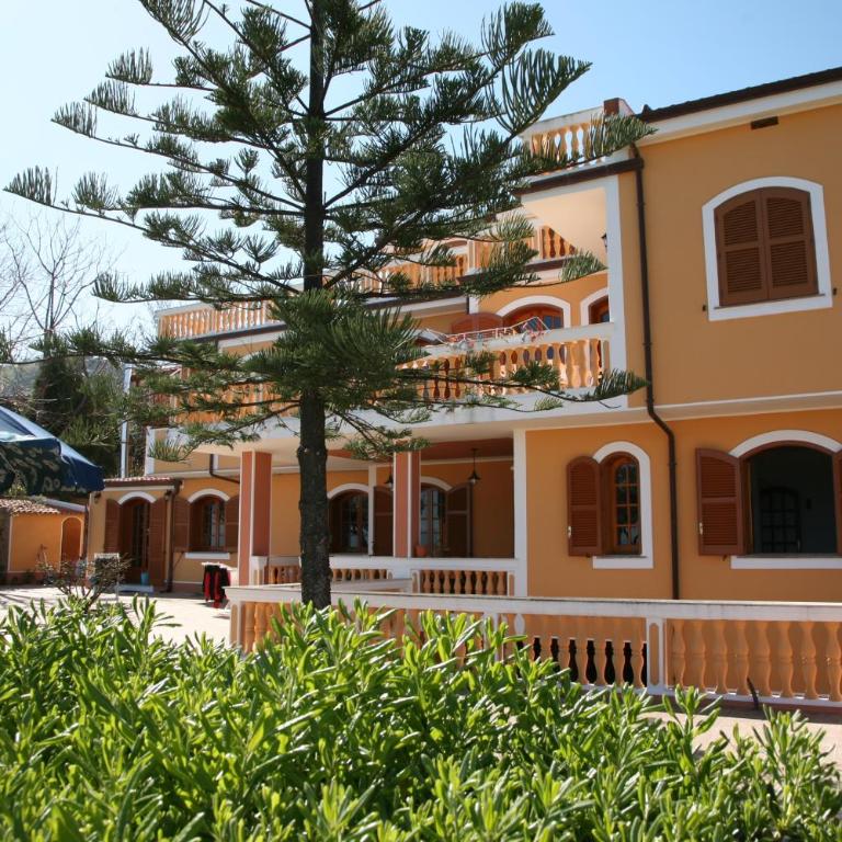 Mansarda Villa Alf Di Vito - Two-Bedroom Apartment - 4