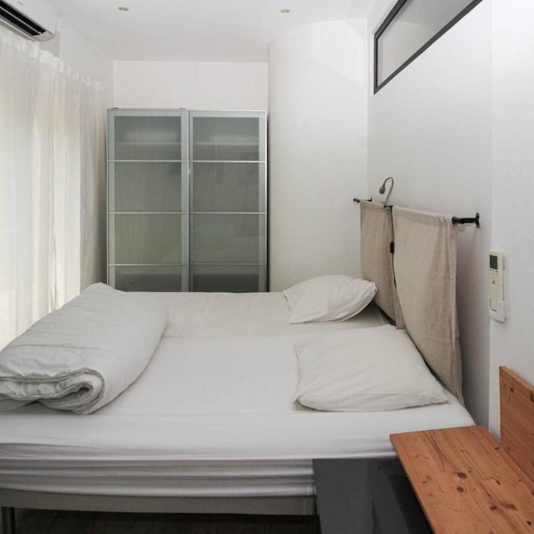 Vue mer, contemporain, climatisation, jardin, Terrasse, 2 Salles de bains - Apartment mit Meerblick - 10