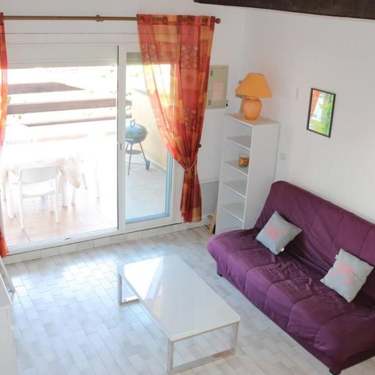 Appartement 1809 Tennis village 6 personnes - Three-Bedroom Apartment - 1