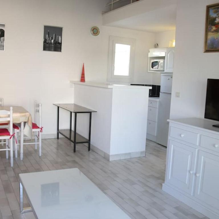 Appartement 1809 Tennis village 6 personnes - Three-Bedroom Apartment - 3