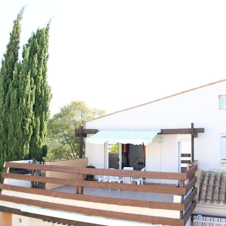 Appartement 1809 Tennis village 6 personnes - Three-Bedroom Apartment - 5