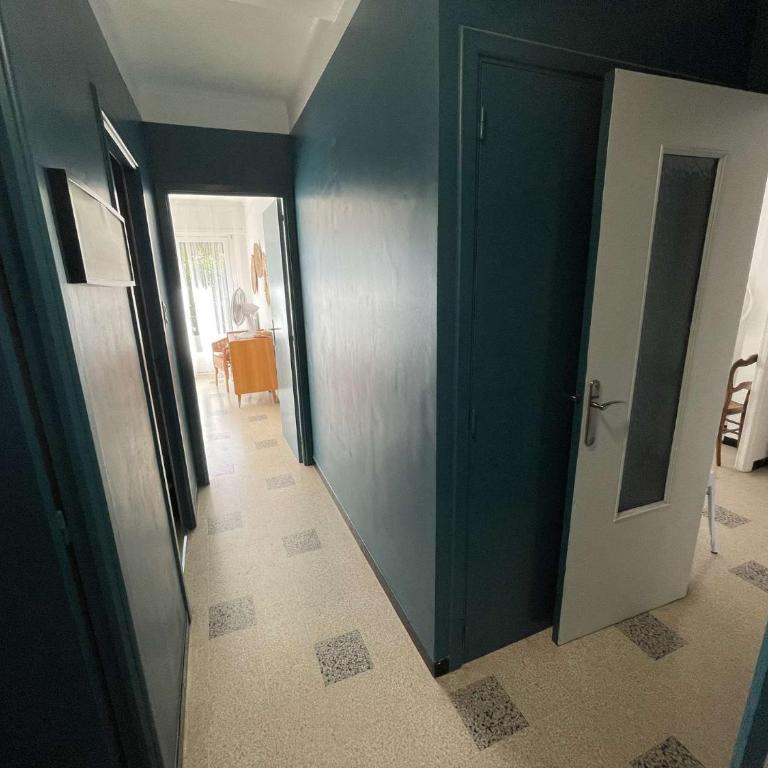 Lumineux, à deux pas de la plage, Wifi, tout équipé et tout à pied ! - Appartamento con 2 Camere da Letto - 8