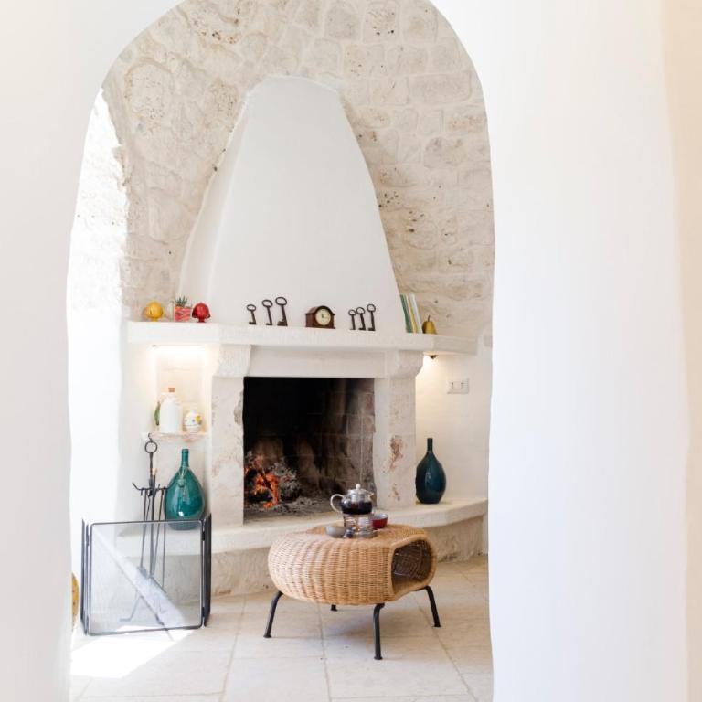 Trullo Il Divenire - Appartamento con 1 Camera da Letto - 1