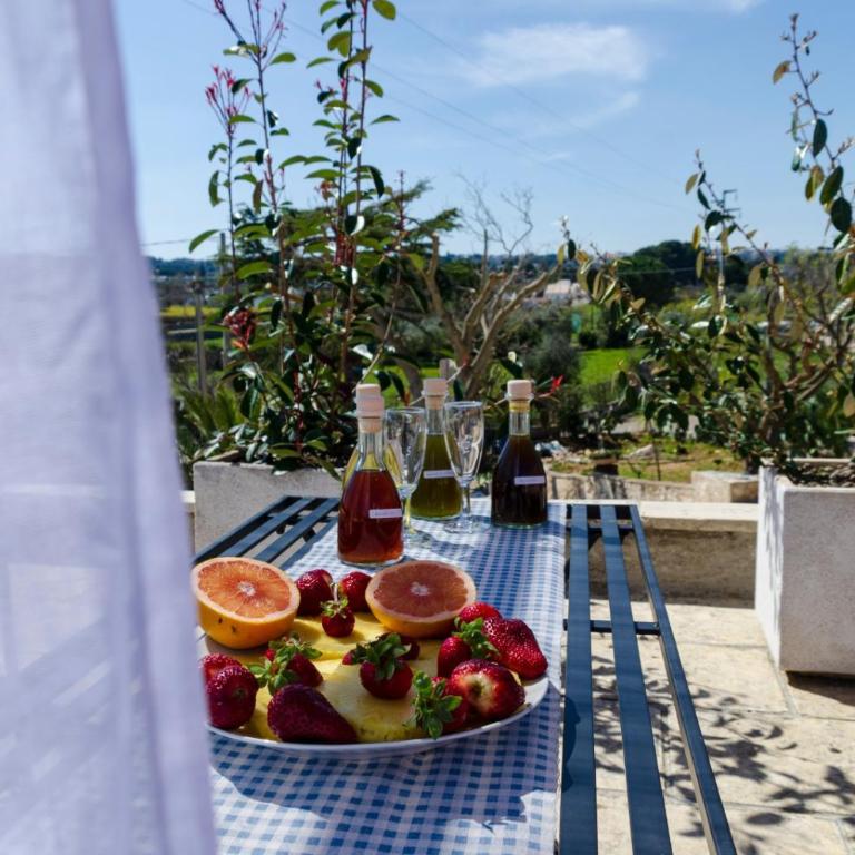 Trullo Il Divenire - Appartamento con 1 Camera da Letto - 5