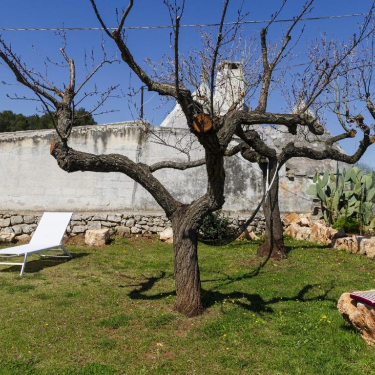 Trullo Il Divenire - Appartamento con 1 Camera da Letto - 8