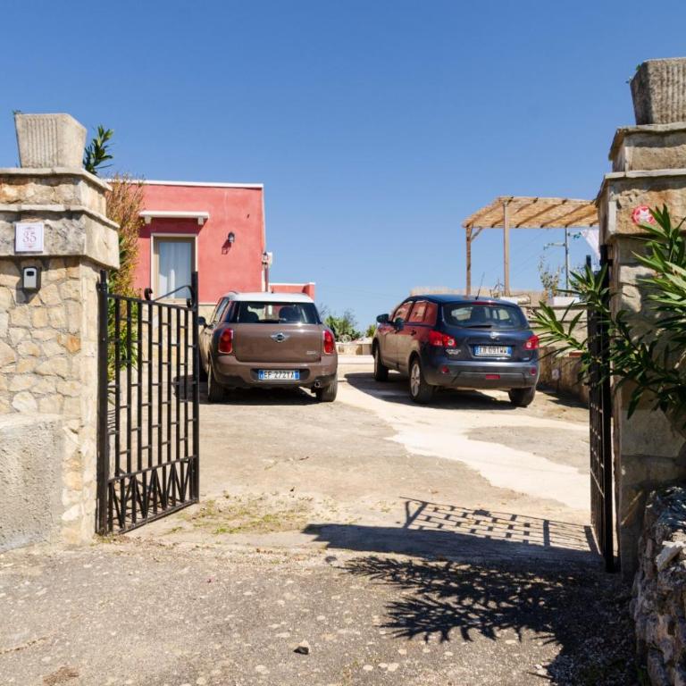 Trullo Il Divenire - Appartamento con 1 Camera da Letto - 10