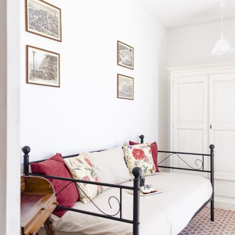 Trullo Il Divenire - Appartamento con 1 Camera da Letto - 13