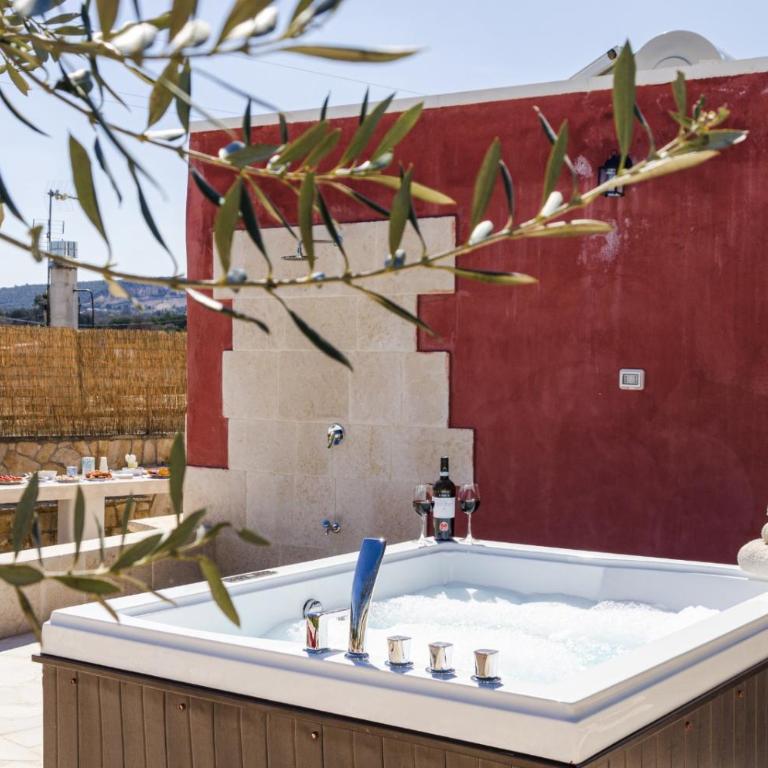 Trullo Il Divenire - Appartamento con 1 Camera da Letto - 18