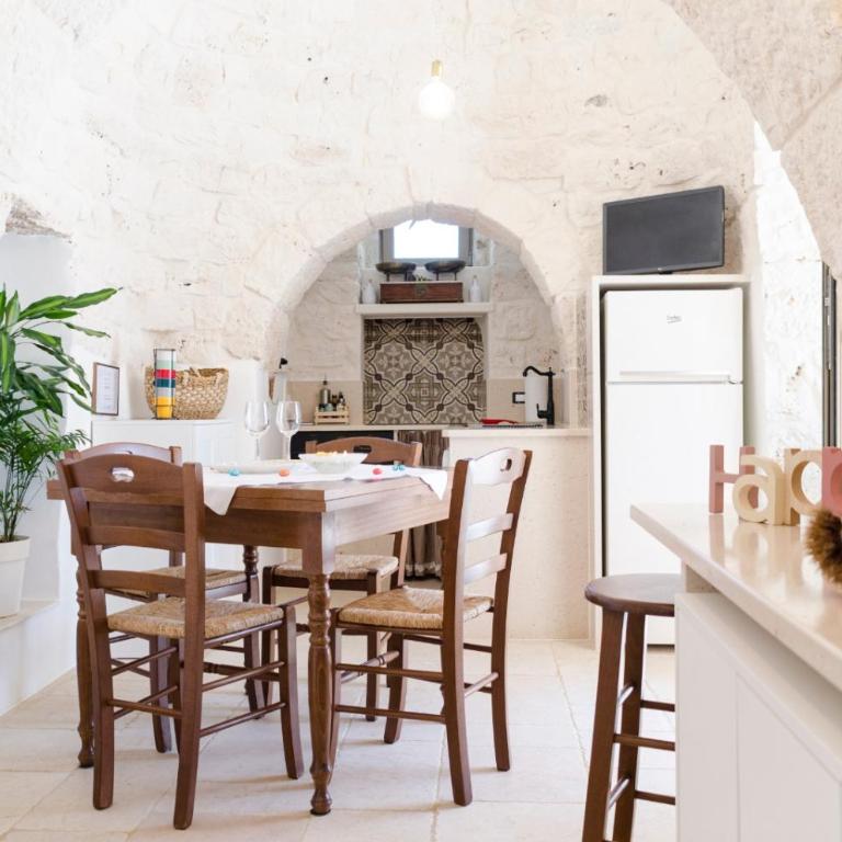 Trullo Il Divenire - Appartamento con 1 Camera da Letto - 32