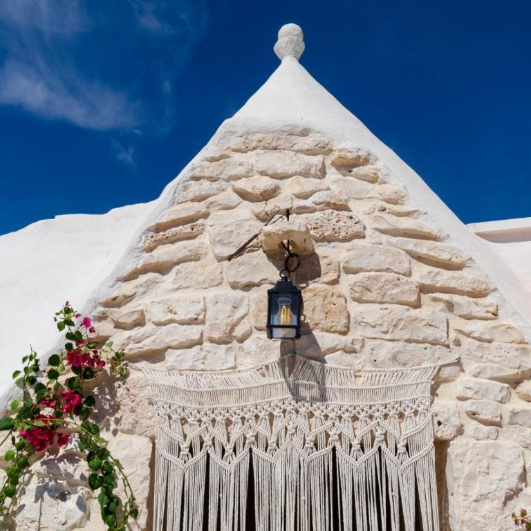 Trullo Il Divenire - Appartamento con 1 Camera da Letto - 36