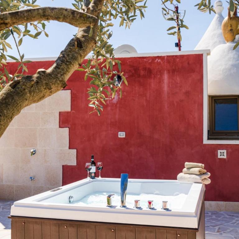 Trullo Il Divenire - Appartamento con 1 Camera da Letto - 37
