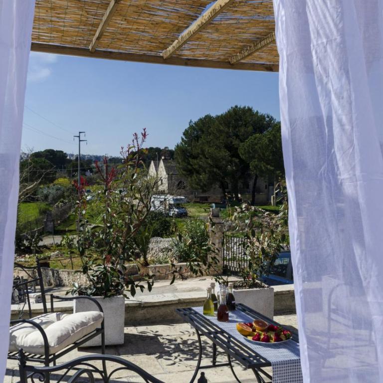 Trullo Il Divenire - Appartamento con 1 Camera da Letto - 40