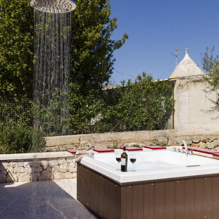Trullo Il Divenire - Appartamento con 1 Camera da Letto - 42