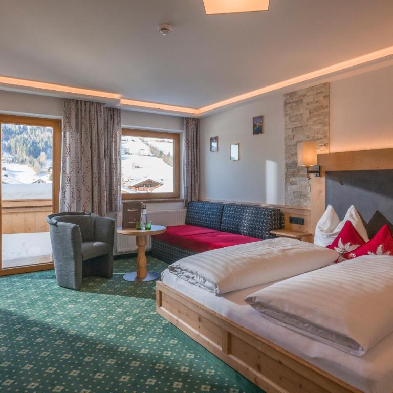 Hotel Bichlingerhof - Deluxe Familienzimmer - 1