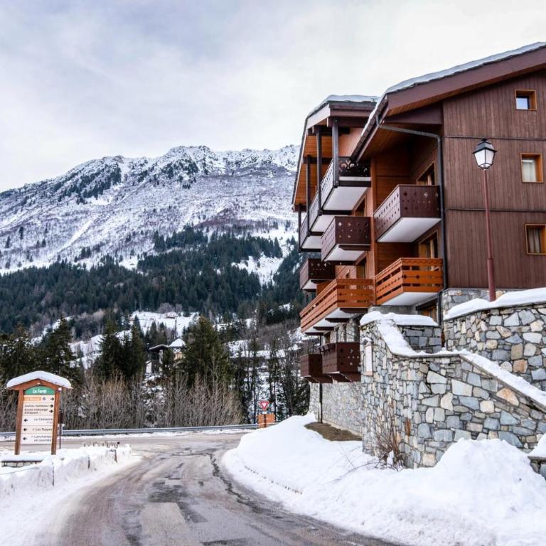 Quartier La Forêt - maeva Home - Appartement 2 pièces 5 personnes - Sélection MAE-5271 - Appartement - 34