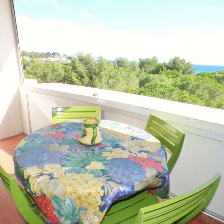 Pleine vue mer, climatisation, plage à deux pas, Tout à pied - Studio-Apartment mit Meerblick - 1