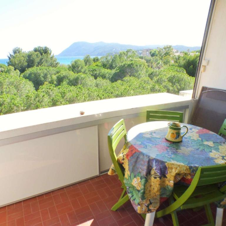 Pleine vue mer, climatisation, plage à deux pas, Tout à pied - Studio-Apartment mit Meerblick - 2
